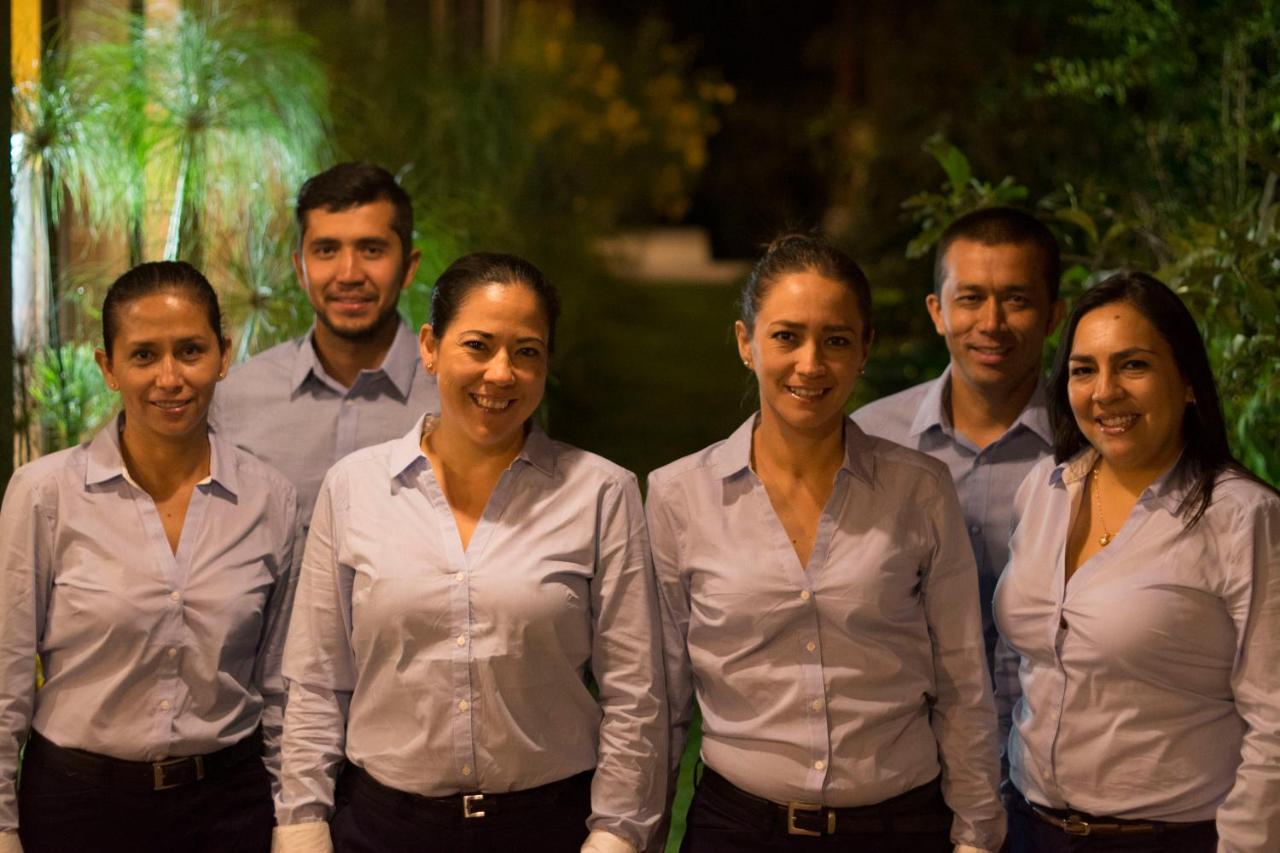 Ilalo Garden Hotel & Restaurant Quito Dış mekan fotoğraf