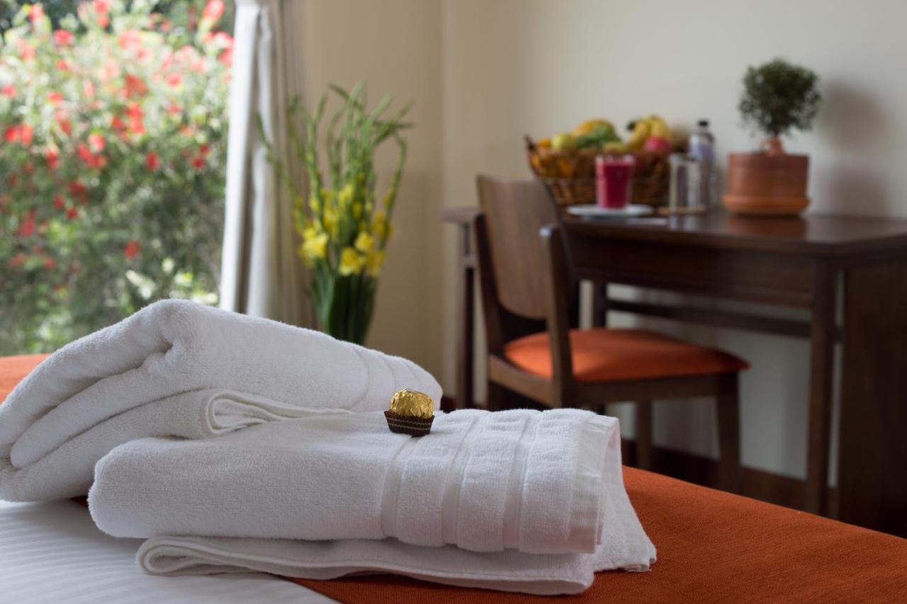 Ilalo Garden Hotel & Restaurant Quito Dış mekan fotoğraf