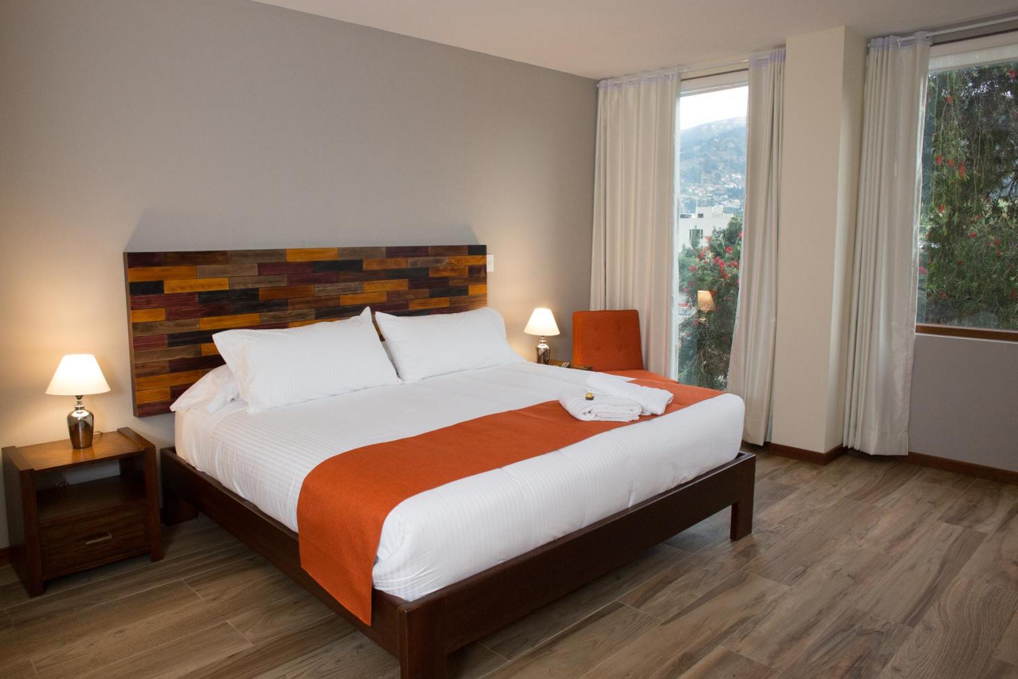 Ilalo Garden Hotel & Restaurant Quito Dış mekan fotoğraf