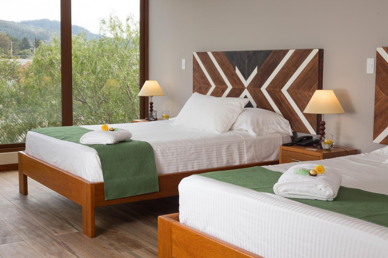 Ilalo Garden Hotel & Restaurant Quito Dış mekan fotoğraf
