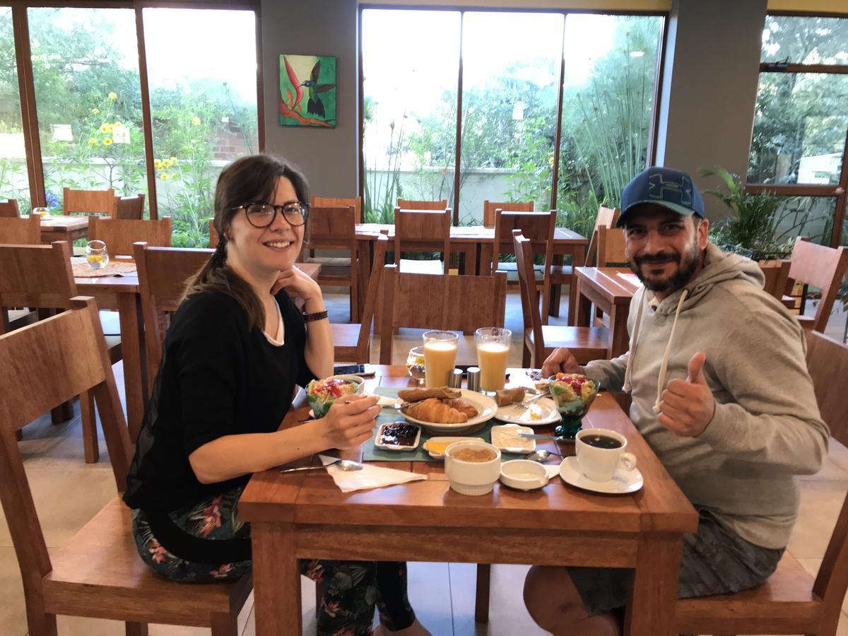 Ilalo Garden Hotel & Restaurant Quito Dış mekan fotoğraf