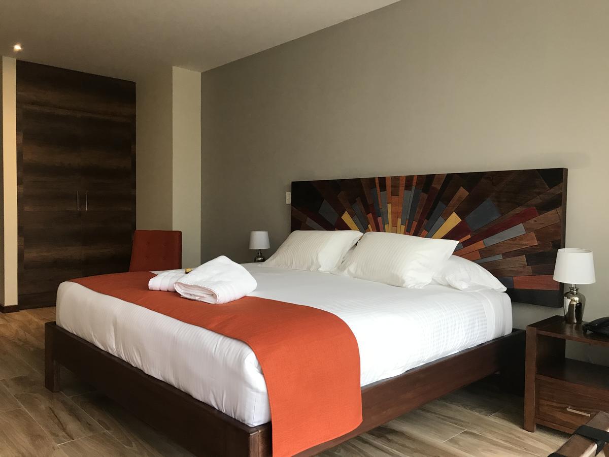 Ilalo Garden Hotel & Restaurant Quito Dış mekan fotoğraf