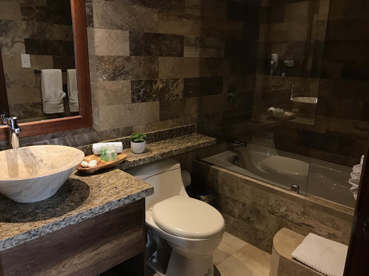 Ilalo Garden Hotel & Restaurant Quito Dış mekan fotoğraf