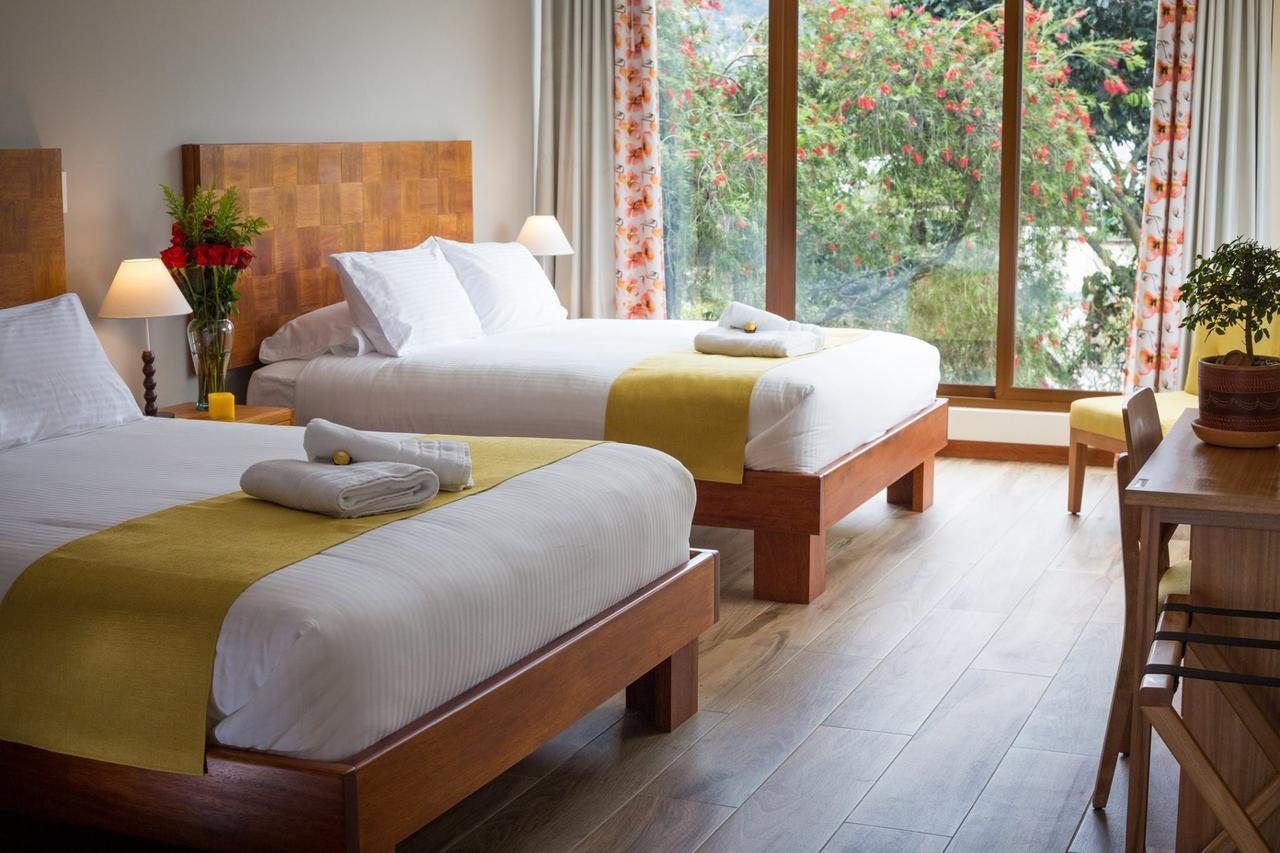 Ilalo Garden Hotel & Restaurant Quito Dış mekan fotoğraf